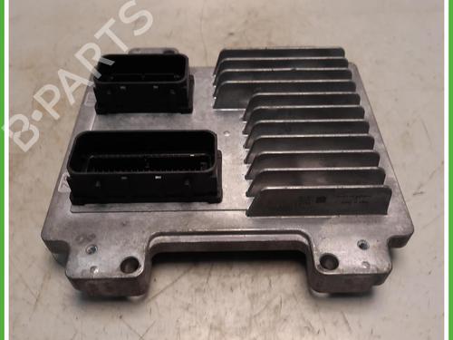 Engine control unit (ECU) OPEL MERIVA B MPV (S10) 1.4 LPG (75) | BP40074346M57  - Image 5