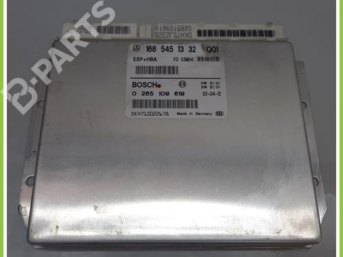 Øvrige styreenhet MERCEDES-BENZ A-CLASS (W168) A 170 CDI (168.009, 168.109) (95 hp) 11368577