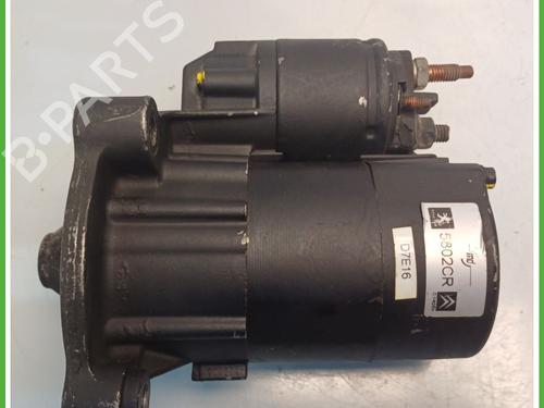 Startmotor PEUGEOT 206 Hatchback (2A/C) 1.4 i | BP25627143M8 
