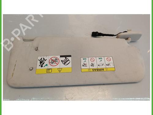 Used Left sun visor LAND ROVER RANGE ROVER EVOQUE (L538) 2.2 D 4x4 (150 hp) 29764051