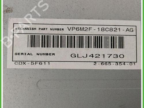 Electronic module TOYOTA COROLLA Compact (_E11_) 1.4 (EE111_, EE111R) | BP40132511M83  - Image 5