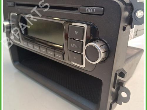 Radio VW POLO V (6R1, 6C1) 1.4 (6R1) | BP23849879E6 