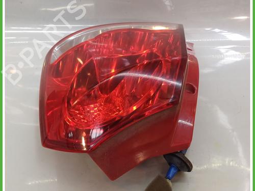 Right taillight CHEVROLET AVEO / KALOS Hatchback (T200) 1.2 | BP20494924C35 