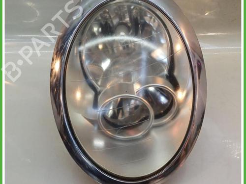 right-headlight-mini-mini-r50-r53-2001-2002-2003-2004-2005-2006-40137640 main image