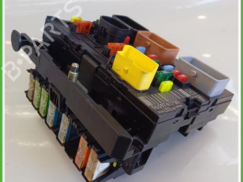 Fuse box CITROËN C3 I (FC_, FN_) 1.1 i | BP19083991E1 