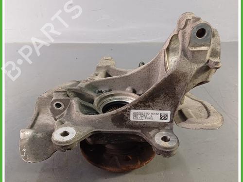Left front steering knuckle MINI MINI (F56) One D | BP26377552M25 