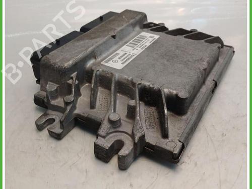 Engine control unit (ECU) DACIA SANDERO 1.4 (BS0C, BS0A, BS0G, BS1F, BS0E) | BP40147700M57 - Image 4