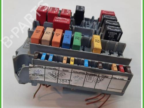 Fuse box FIAT PANDA (169_) 1.4 Natural Power (169AXHIA) | BP40134664E1 - Image 2