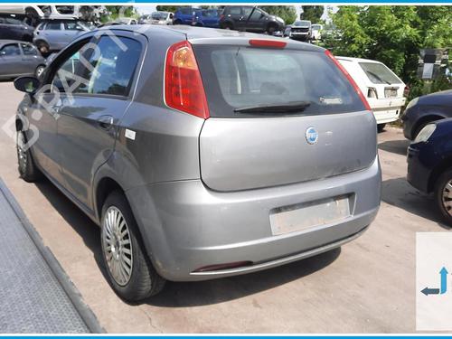 Engine control unit (ECU) FIAT GRANDE PUNTO (199_) 1.2 | BP40073650M57 - Image 7