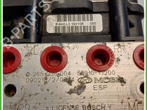 ABS pump HYUNDAI i20 I (PB, PBT) 1.2 | BP28289076M43 