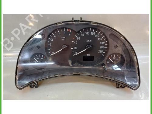 instrument-cluster-opel-corsa-c-x01-2000-2001-2002-2003-2004-2005-2006-2007-2008-2009-40136851 main image