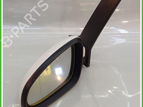 Used Left mirror OPEL ASTRA J (P10) 1.3 CDTI (68) (95 hp) 19788747