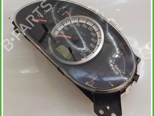 Instrument cluster MAZDA 5 (CR) 2.0 CD (CR19) | BP40141228C47 - Image 5