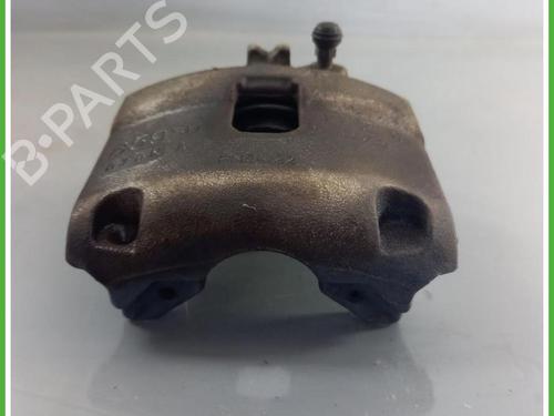 Left front brake caliper LANCIA YPSILON (312_) 0.9 CNG (312.YXG1A) | BP40135257M105 - Image 2