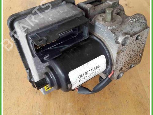 Used ABS pump ABS pump OPEL FRONTERA A (U92) 2.8 TD (5BMWL4, 5BSUD2) (113 hp) 40130269 40130269
