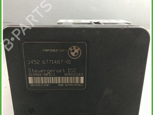 ABS pump BMW 1 (E87) 118 d | BP15392699M43 