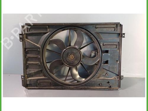 Used Radiator fan Radiator fan VW GOLF VII Variant (BA5, BV5) 1.6 TDI (90 hp) 40143886 40143886