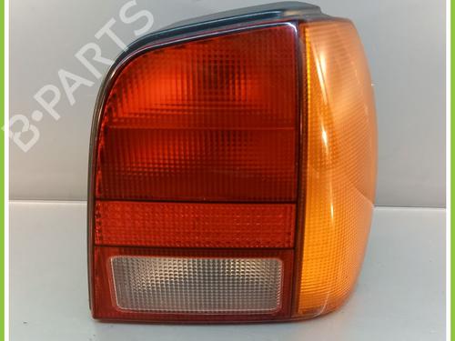 Used Right taillight VW POLO III (6N1) 60 1.4 (60 hp) 13737142