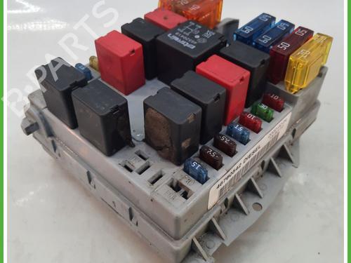 Used Fuse box FIAT DOBLO MPV (119_, 223_) 1.9 JTD (105 hp) 14454603