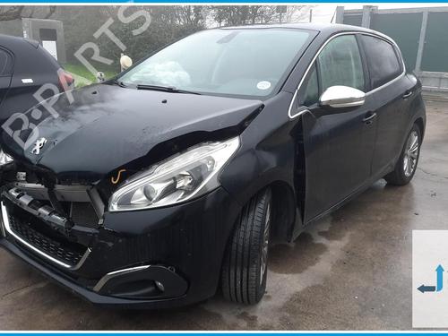Front right panel PEUGEOT 208 I (CA_, CC_) 1.2 PureTech 82 | BP40145749C59 - Image 9