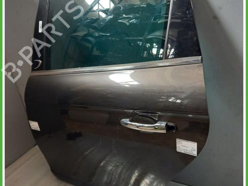 Left rear door LANCIA DELTA III (844_) 1.6 D Multijet (844.AXC11, 844.AXC1A) | BP27409901C4 