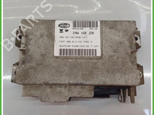 Used Engine control unit (ECU) Engine control unit (ECU) FIAT CINQUECENTO (170_) 0.9 i.e. S (170AF, 170CF) (40 hp) 40140288 40140288