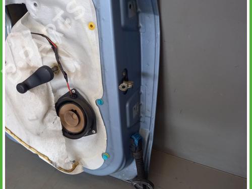Left rear door FIAT GRANDE PUNTO (199_) 1.2 | BP13897651C4 