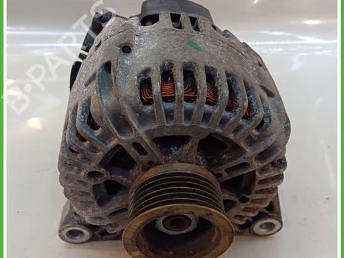 Alternator CITROËN C2 (JM_) 1.4 HDi | BP16017166M7 