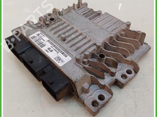 Engine control unit (ECU) FORD FIESTA VI (CB1, CCN) 1.4 TDCi | BP40137422M57 - Image 4