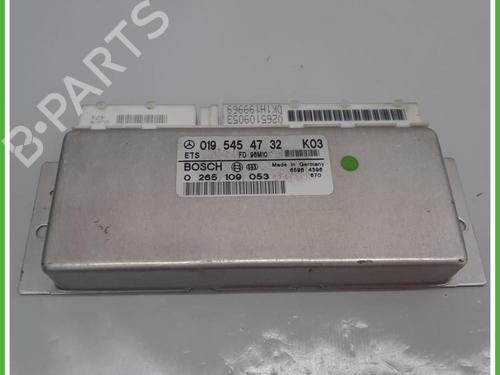 Used Control unit Control unit MERCEDES-BENZ E-CLASS T-Model (S210) E 200 T (210.235) (136 hp) 40132033 40132033