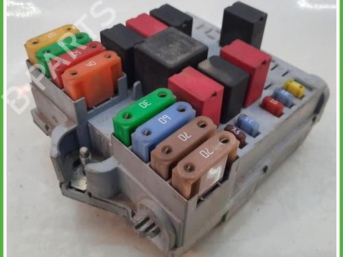 Fuse box LANCIA YPSILON (843_) 1.3 D Multijet (843.AXF11, 843.AXF1A, 843.AXM11,... | BP40135332E1 - Image 6