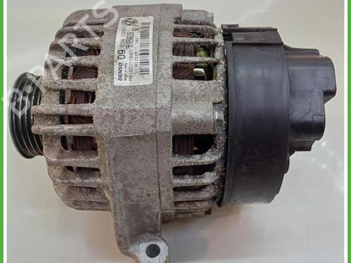 Alternator LANCIA YPSILON (843_) 1.2 (843.AXL1A) | BP40138166M7 - Image 3