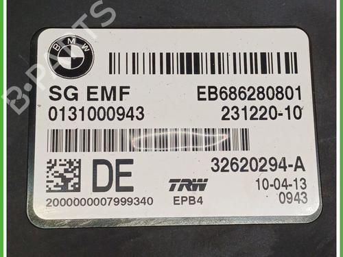 Control unit BMW X3 (F25) xDrive 20 d | BP17733998M11 