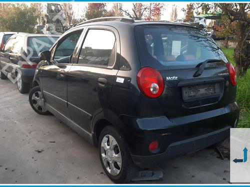 Starter CHEVROLET MATIZ (M200, M250) 0.8 LPG | BP40143316M8 - Image 10