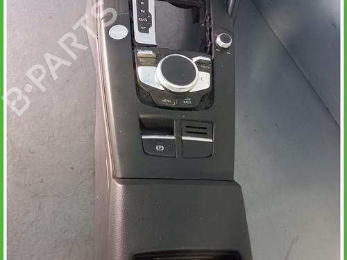 Armrest / Center console AUDI A3 Sportback (8VA, 8VF) 2.0 TDI | BP29355949I20 