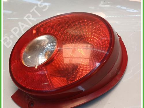 Left taillight CHEVROLET MATIZ (M200, M250) 0.8 | BP27409601C34 