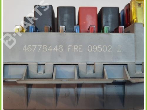 Fuse box FIAT PUNTO (188_) 1.2 16V 80 (188.233, .235, .253, .255, .333, .353, .639,... | BP11370683E1 
