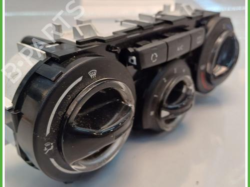 Climate control PEUGEOT 2008 I (CU_) 1.6 BlueHDi 75 | BP27409614I5