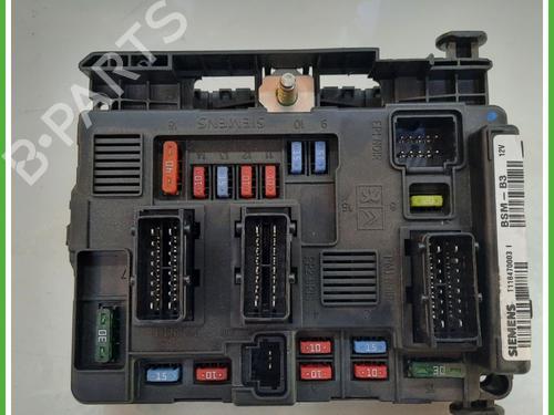 Fuse box CITROËN C3 I (FC_, FN_) 1.4 i | BP14454617E1 
