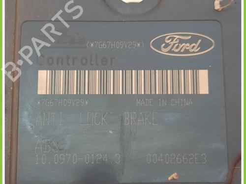 ABS pump FORD FOCUS II Turnier (DA_, FFS, DS) 1.6 TDCi | BP13100873M43 
