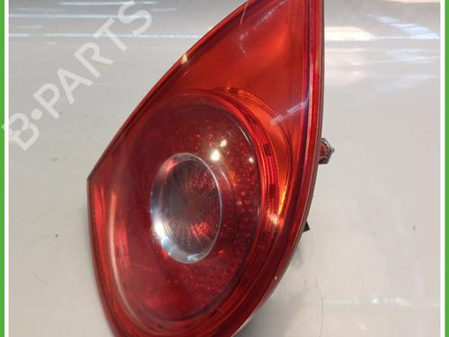Left taillight VW GOLF V (1K1) 1.6 FSI | BP21384523C34 