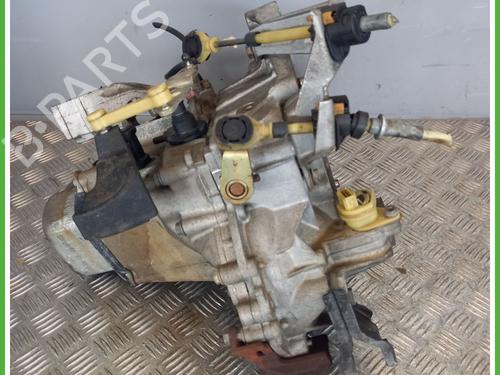Gearbox PEUGEOT 1007 (KM_) 1.4 | BP14923061M3 