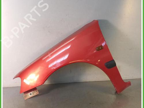 Used Left front fenders Left front fenders PEUGEOT 106 II (1A_, 1C_) 1.0 i (50 hp) 40075657 40075657