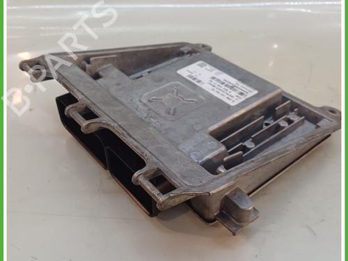 Engine control unit (ECU) MERCEDES-BENZ A-CLASS (W169) A 160 (169.031, 169.331) | BP15849896M57 