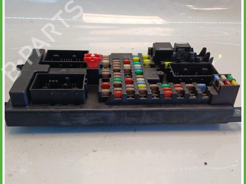 Fuse box LAND ROVER RANGE ROVER EVOQUE (L538) 2.2 D 4x4 | BP29201284E1 
