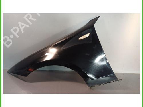 Used Left front fenders BMW 1 (E87) 116 i (115 hp) 24429687