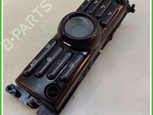 Climate control MINI MINI (R50, R53) One | BP16333214I5 