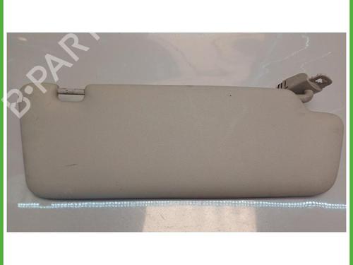 right-sun-visor-audi-a5-sportback-8ta-2007-2008-2009-2010-2011-2012-2013-2014-2015-2016-2017-40145845 main image