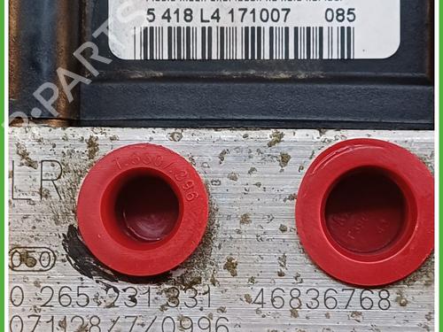 ABS pump FIAT PUNTO (188_) 1.2 Bifuel | BP16331294M43 