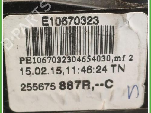 Commutateur RENAULT CLIO IV (BH_) 1.5 dCi 75 | BP27410099I30 